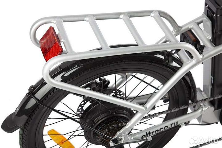 Электровелосипед Volteco Flex UP