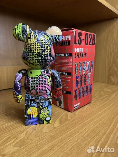 Bluetooth колонка LS-02B