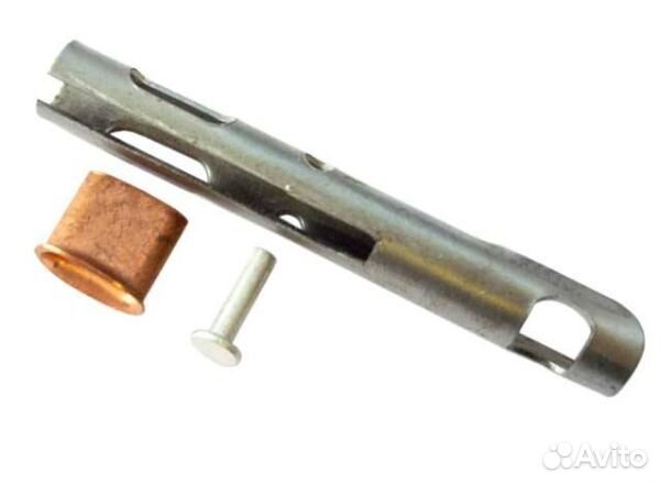 Наконечник троса тента прицепа d6мм, таможенный