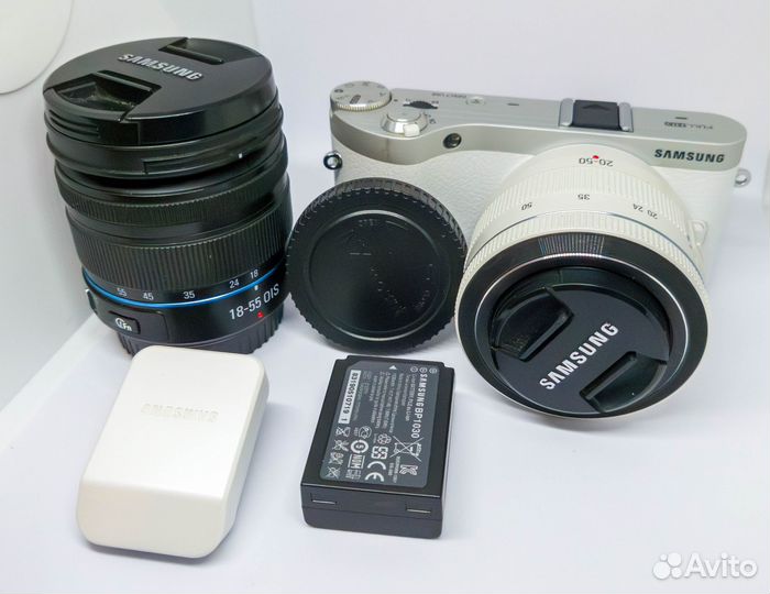 Samsung NX300