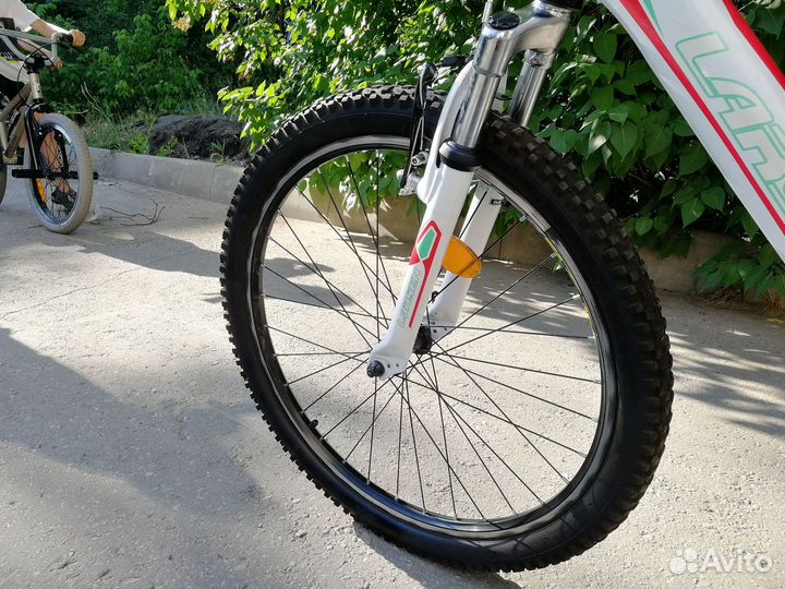 Велосипед подростковый 24 (Larsen Super Team 24)