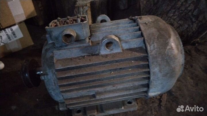 Электродвигатель 380