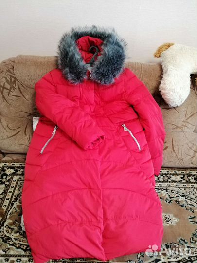 Пуховик