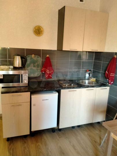 Квартира-студия, 24 м², 5/15 эт.