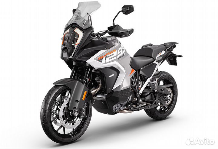 Мотоцикл KTM 1290 super adventure S