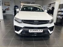 Новый Geely Tugella 2.0 AT, 2023, цена от 3 649 990 руб.