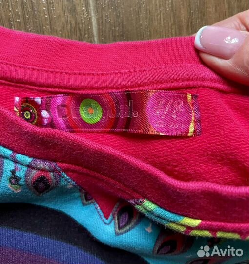 Платье Desigual 7-8 лет