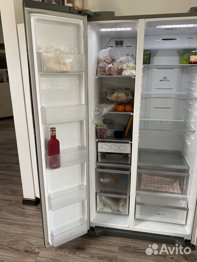 Холодильник LG side by side инвертор No Frost