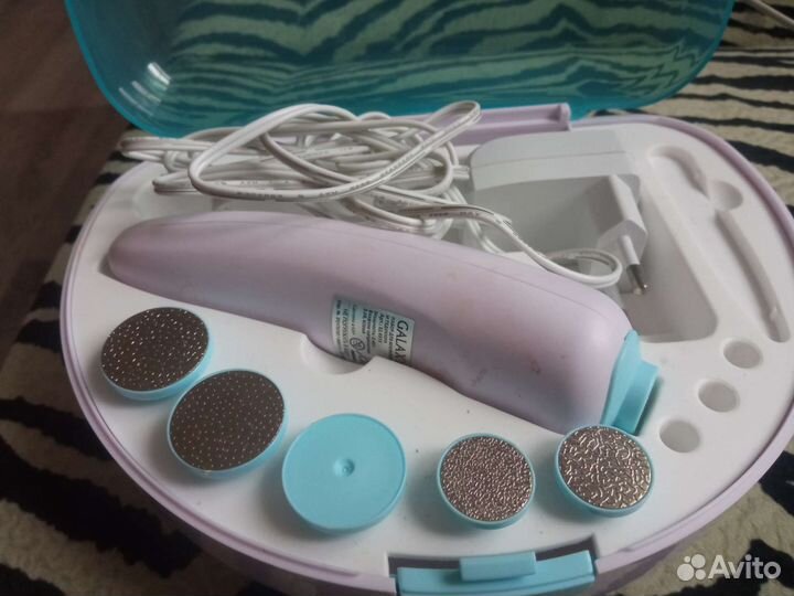 Набор для маникюра и педикюра