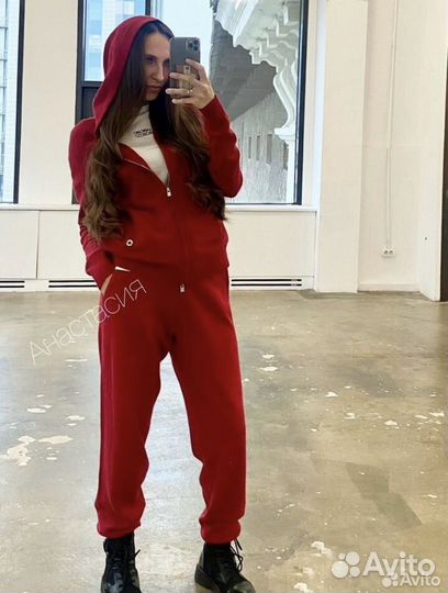 Кашемировый костюм loro piana женский