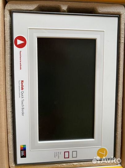 Цифровая фоторамка Kodak