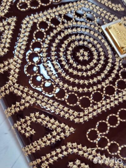 Обложка для паспорта dolce gabbana