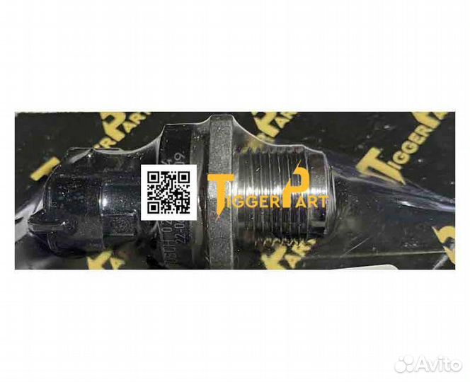 Датчик топливной рейки shaanxi WP10/12 Евро3 Tigge