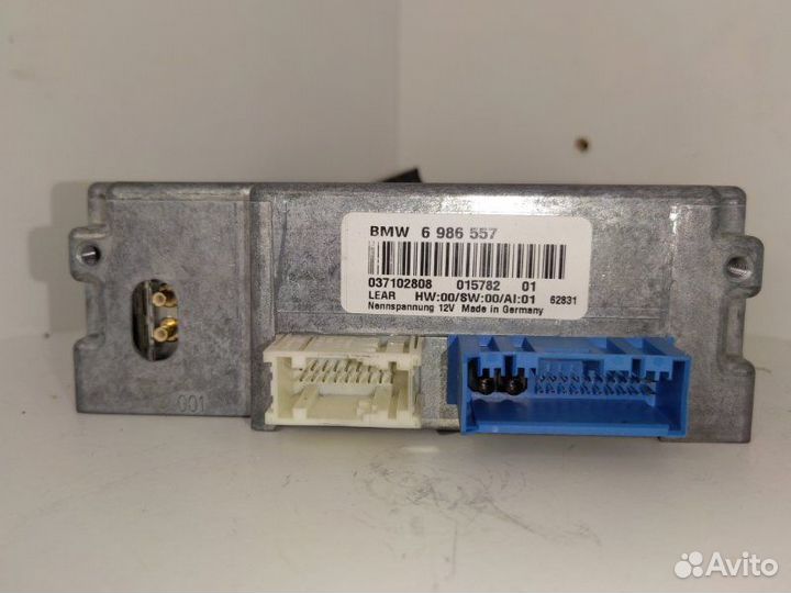 Видеомодуль Bmw 5 E60 N52B30 2006