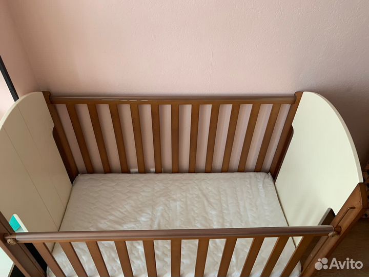 Детская кровать 