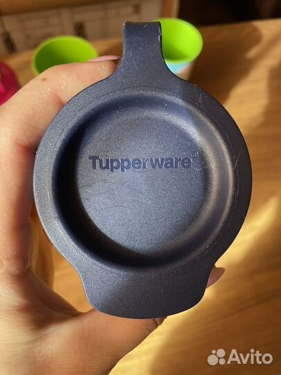 Посуда пакетом Tupperware детская стакан шейкер