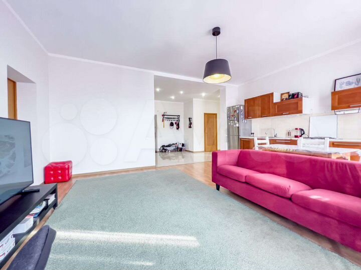 4-к. квартира, 97,3 м², 5/6 эт.