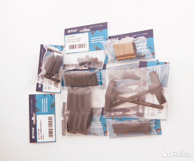 Аксессуары на стойку-колонну Stay в ассортименте