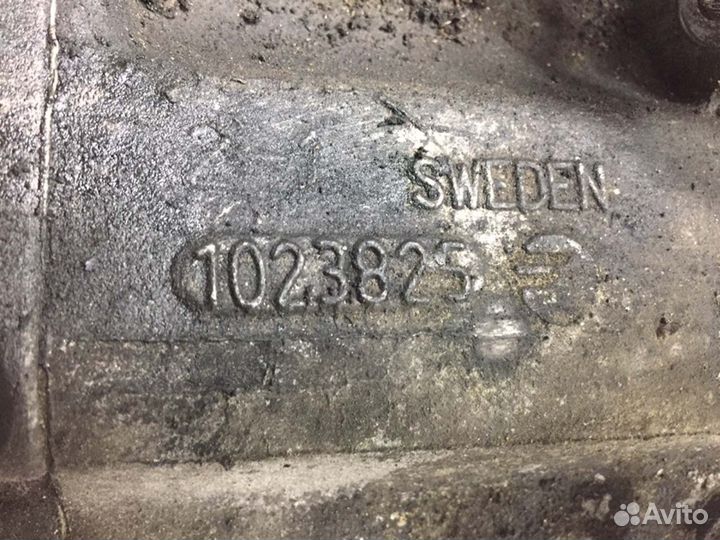 Кпп механическая (МКПП) Mitsubishi Space Star 1.9