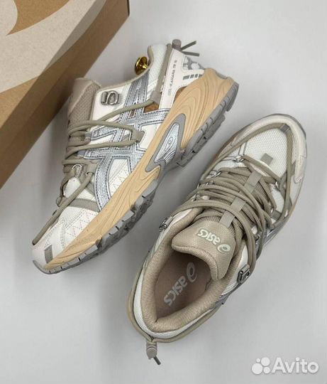 Asics Gel Kahana: откройте новые горизонты