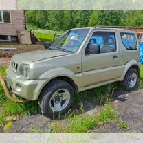 Suzuki Jimny 1.3 MT, 1998, 267 000 км, с пробегом, цена 450 000 руб.