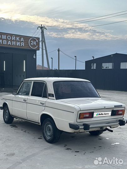 ВАЗ 2106 1.5 МТ, 1995, 77 777 км