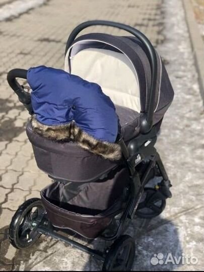 Коляска cam 3 в 1
