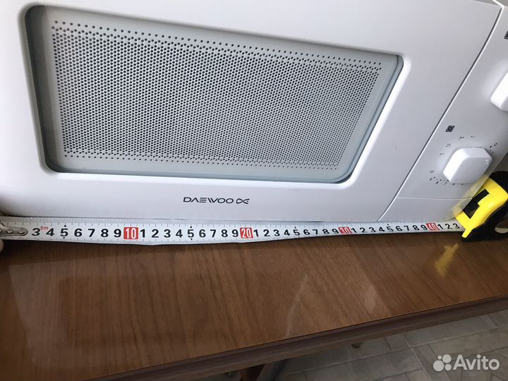 Свч микроволновая печь