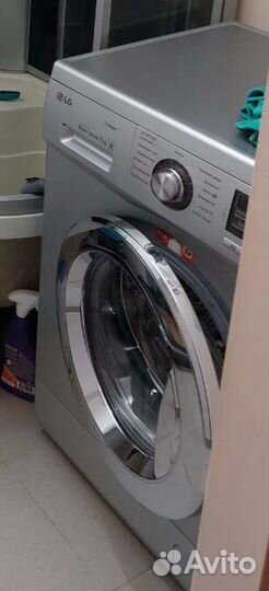 Стиральная машина lg на 7кг