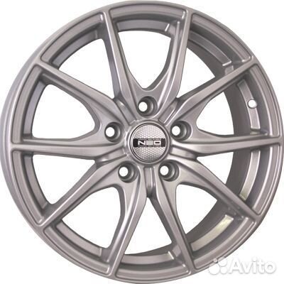 R16 5x114,3 6,5J ET45 D67,1 NEO 676 S