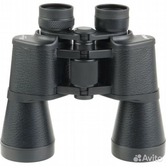 Бинокль Veber Classic бпц 20x50 VL черный, кожа