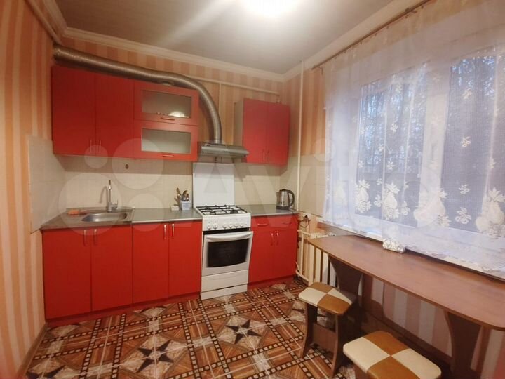 1-к. квартира, 36 м², 1/9 эт.