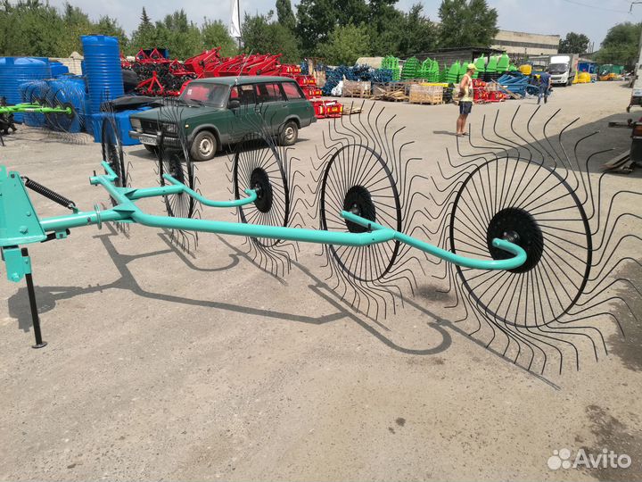 Грабли Mv-Groupp OGR 5, 2023