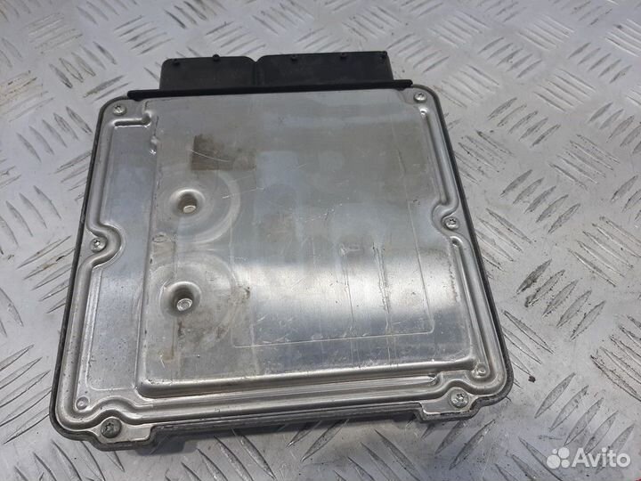 Блок управления двигателем Audi A6 4F/C6 2007