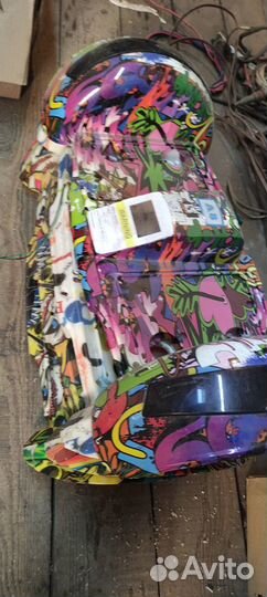 Запчасти для гироскутера