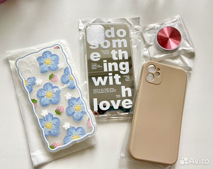 Чехол на iPhone 11 новый