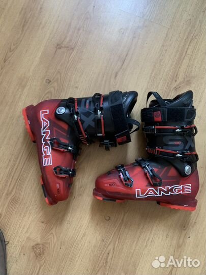 Горнолыжные ботинки Lange SX 100 42-43 размер