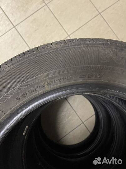 Nexen N'Priz AH8 195/60 R16