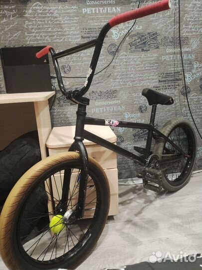 Бмх кастом, торг