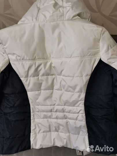Пуховик зимний женский 48 50