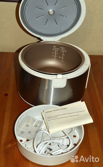 Кашеварка Philips