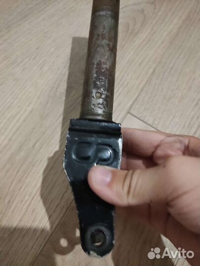 Вилка для трюкового самоката