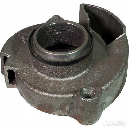 Улитка мотопомпы 1800л/мин патрубок 100мм