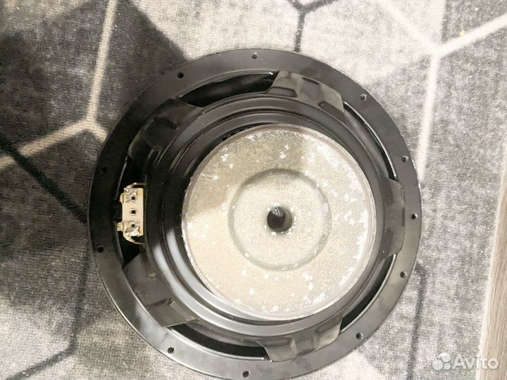 Сабвуфер sony xplod 1000w