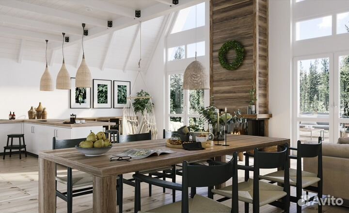 Дизайн экстерьера / Визуализация / Визуализатор