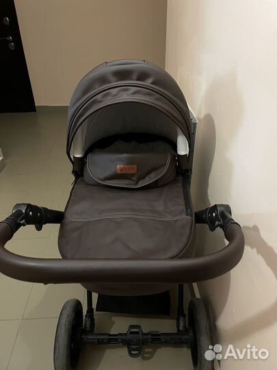 Коляска verdi 3 в 1