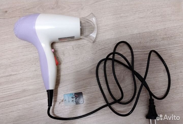 Фен для сушки волос