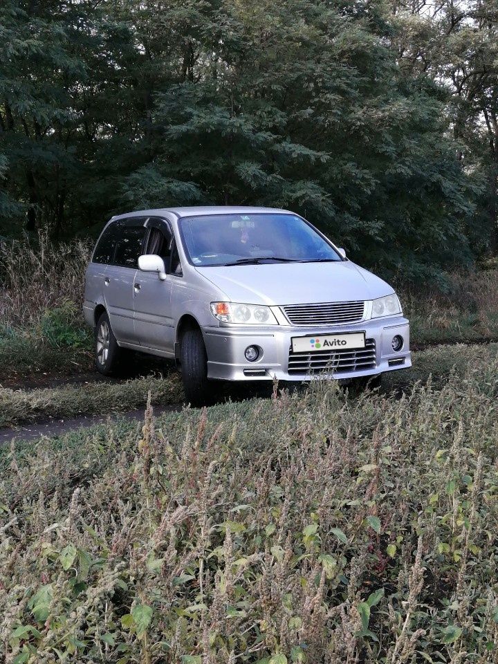 Nissan Presage: фото владельца