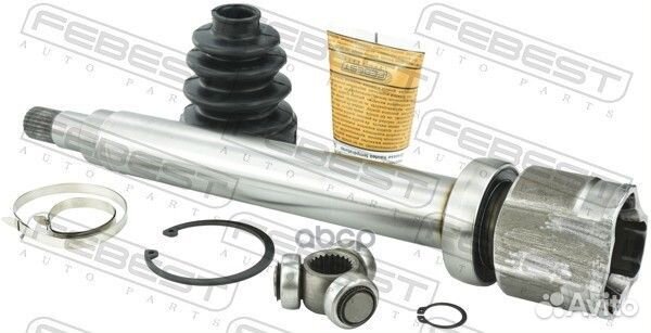 Шрус внутренний правый 22x40x23 2111-CB8 Febest