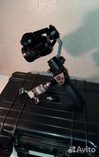 DJI Zenmuse X5 + DJI Osmo Pro Combo